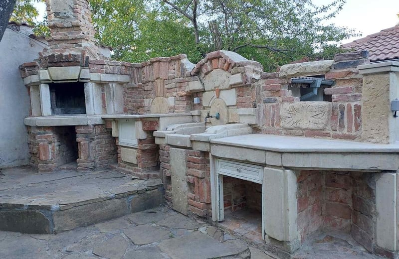 Geräumige villa nahe am meer zur miete, 1200 м², Alen Mak, Varna, Bulgarien