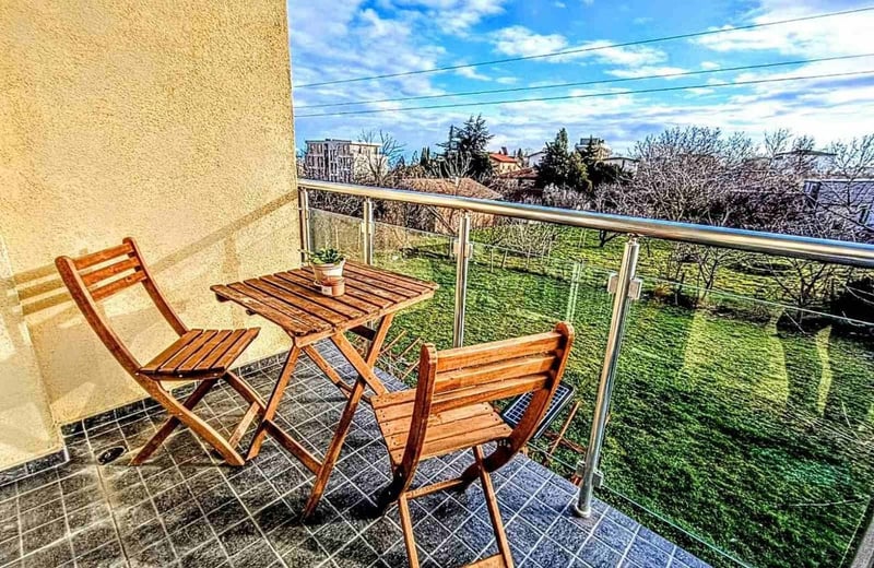 Gemütliche, komfortable wohnung zur miete, Briz, Varna, Bulgarien