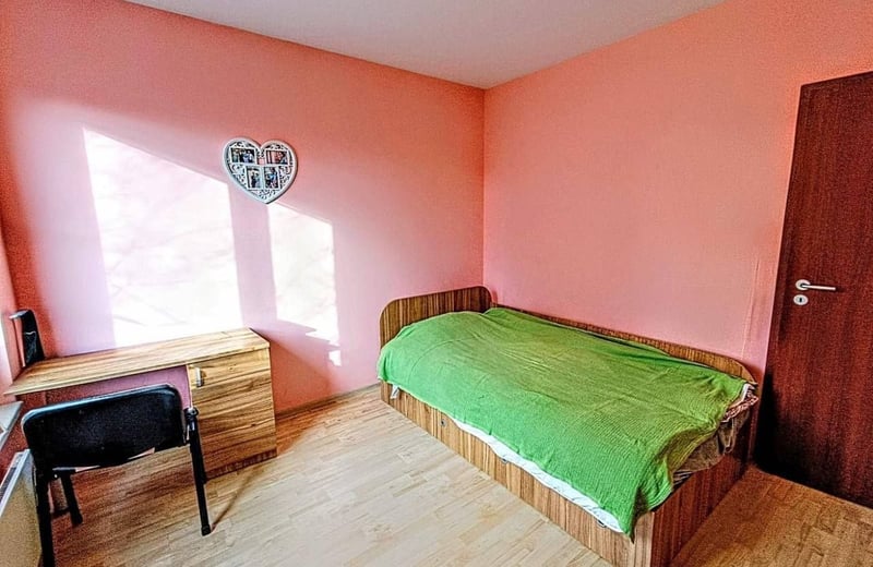 Gemütliche, komfortable wohnung zur miete, Briz, Varna, Bulgarien