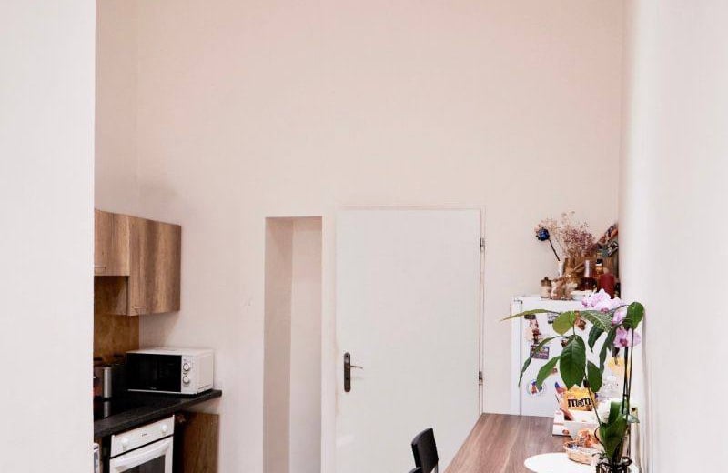 Аренда уютной, комфортной квартиры, 42 м², Жижков, Прага, Чехия