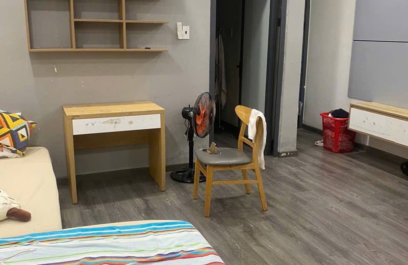 Location appartement meublé avec vue sur la ville et les montagnes, 57 м², Nha Trang, Vietnam