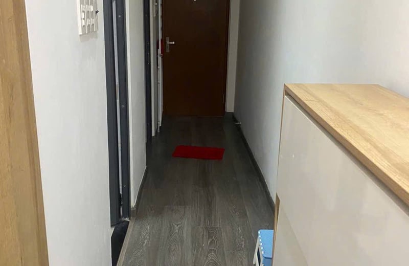 Location appartement meublé avec vue sur la ville et les montagnes, 57 м², Nha Trang, Vietnam