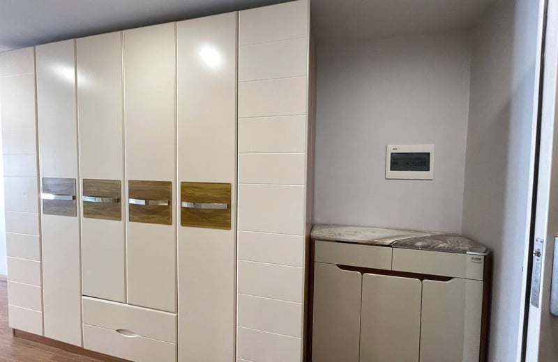 Luxury, furnished studio for rent in Gold Coast, 51 m², Nha Trang, Vietnam