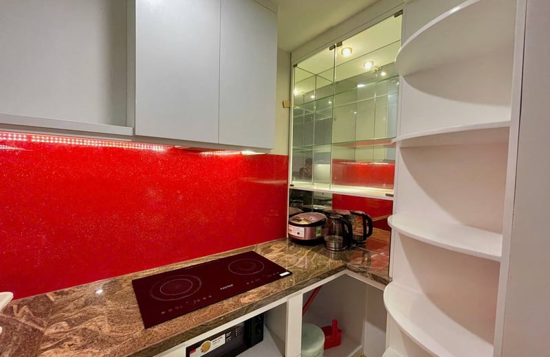 Luxury, furnished studio for rent in Gold Coast, 51 m², Nha Trang, Vietnam