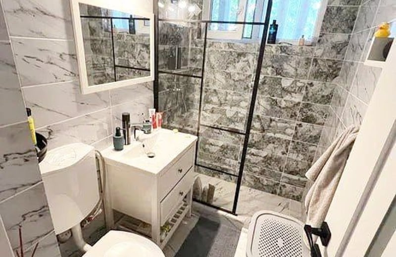 Аренда комфортной квартиры с балконом, Фалеза Норд, Констанца, Румыния