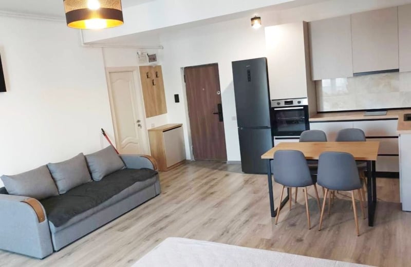 Komfortables studio mit balkon zur miete, Constanța, Rumänien