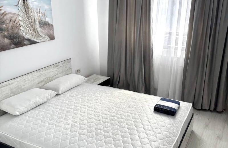 New, comfortable apartment with parking included for rent, Sector 6, Bucharest, Romania