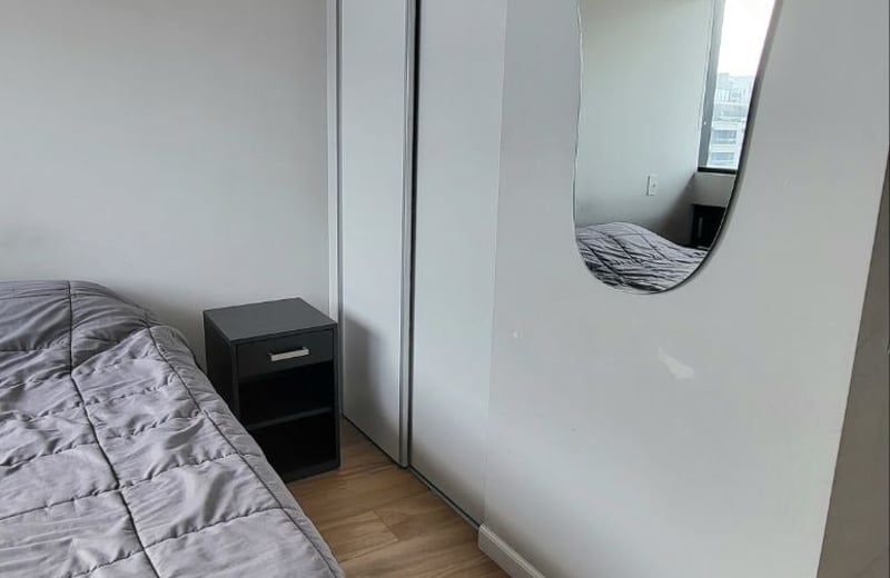 Аренда светлой, современной квартиры с балконом, Palermo Soho, Буэнос-Айрес, Аргентина