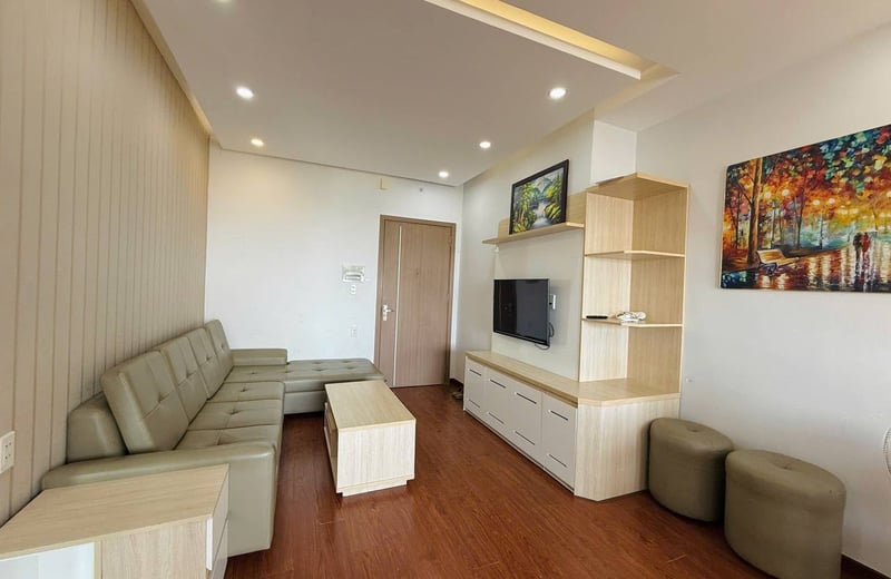 Location appartement confortable, spacieux, avec 2 chambres, Nha Trang, Vietnam