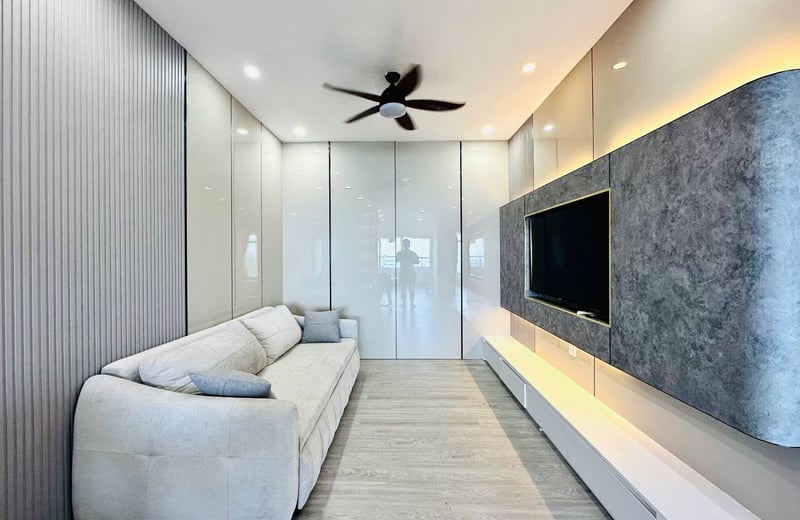 Gemütliche, geräumige wohnung mit meerblick zur miete, Nha Trang, Vietnam