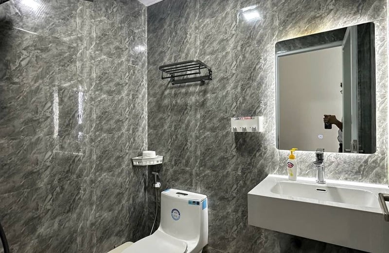 Gemütliche, geräumige wohnung mit meerblick zur miete, Nha Trang, Vietnam