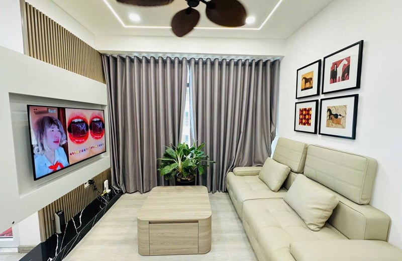 Helle, geräumige wohnung zur miete, Nha Trang, Vietnam