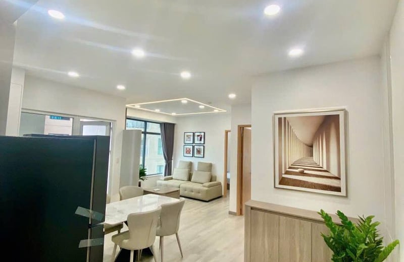 Helle, geräumige wohnung zur miete, Nha Trang, Vietnam