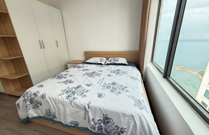 Bright, spacious apartment for rent in Oceanus complex, Nha Trang, Vietnam
