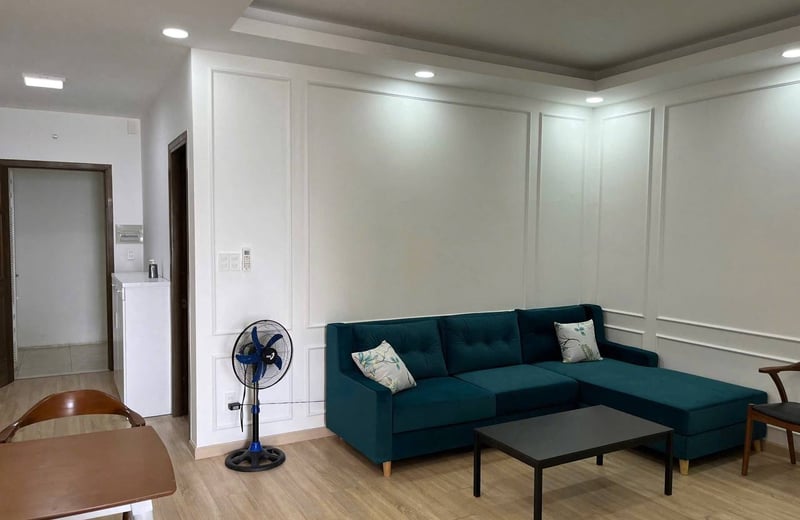 Аренда комфортной, меблированной квартиры с видом на реку, 68 м², Нячанг, Вьетнам