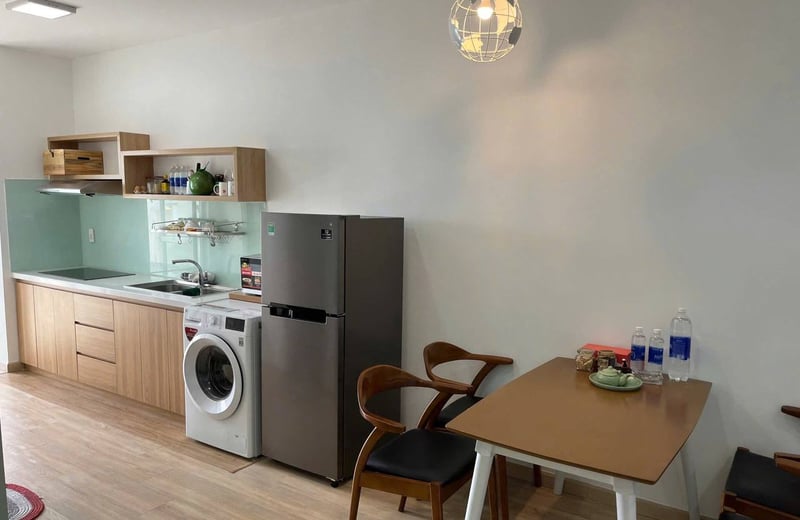 Аренда комфортной, меблированной квартиры с видом на реку, 68 м², Нячанг, Вьетнам