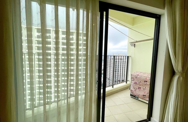 Luxury, furnished studio for rent, 51 m², Nha Trang, Vietnam