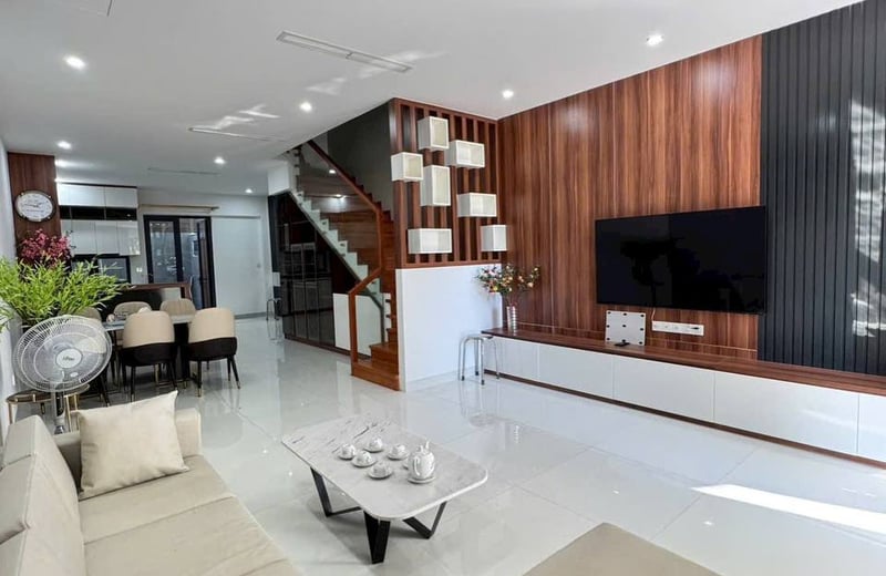 Аренда просторного, меблированного дома, 270 м², Нячанг, Вьетнам