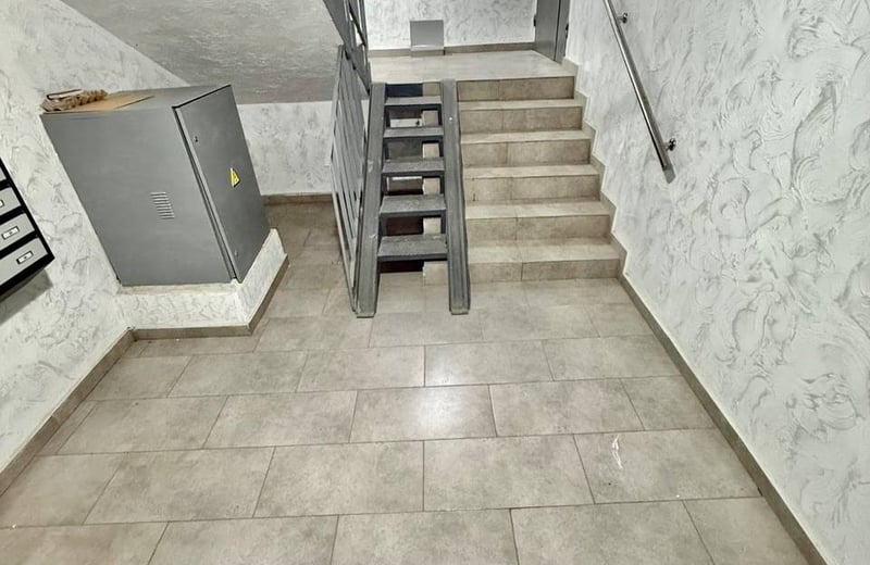 Alquiler de apartamento limpio, renovado, amueblado, Centro, Chișinău, Moldavia
