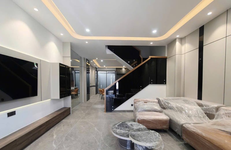 Location villa moderne, spacieuse, meublée, 270 m², Nha Trang, Vietnam