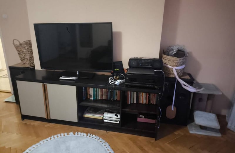 Аренда уютной, комфортной квартиры, 60 м², Новый Белград, Белград, Сербия