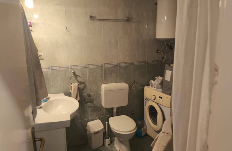 Аренда уютной, комфортной квартиры, 60 м², Новый Белград, Белград, Сербия