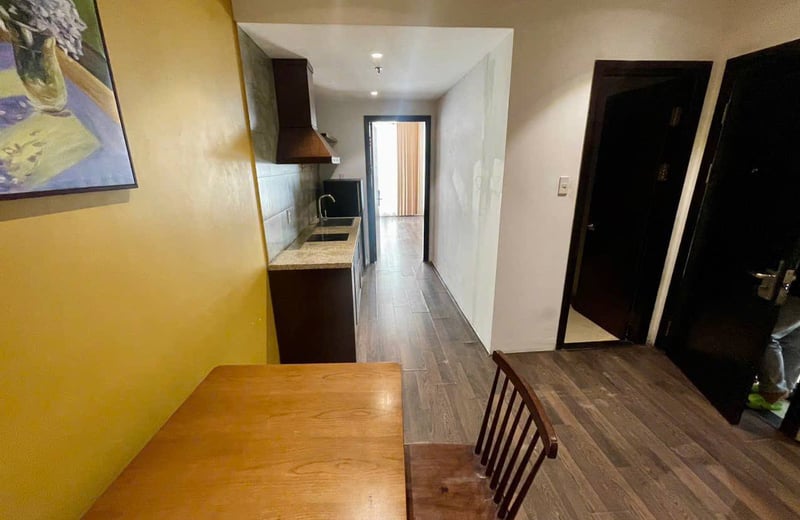 Furnished apartment with sea view for rent, My An, Da Nang, Vietnam