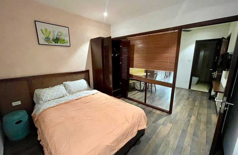 Furnished apartment with sea view for rent, My An, Da Nang, Vietnam