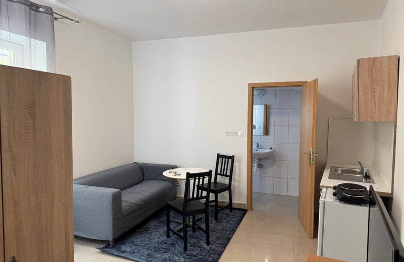 Аренда уютной квартиры, Старый город, Братислава, Словакия