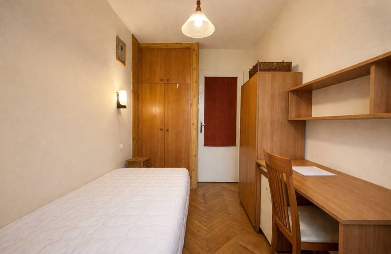 Alquiler de apartamento amplio, cómodo, 55 m², Saska Kępa, Varsovia, Polonia