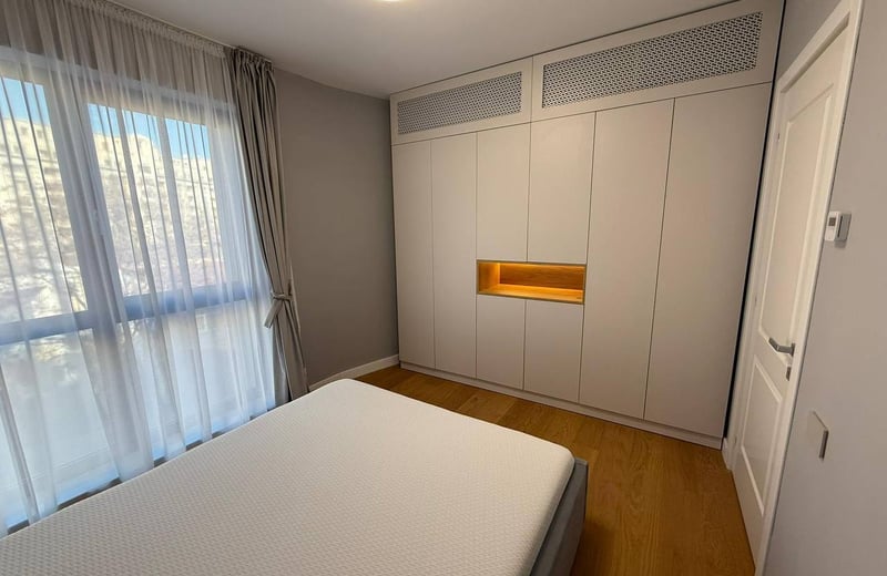 Modern, comfortable apartment for rent, 50 m², City Center, Bucharest, Romania