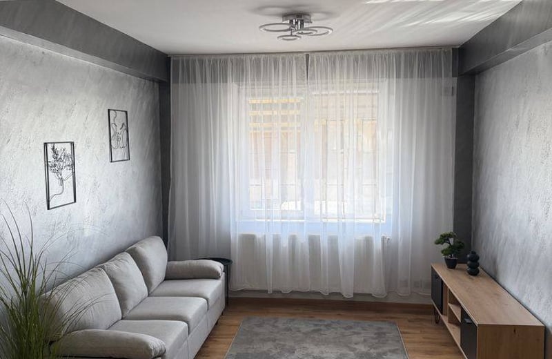 Alquiler de apartamento moderno, acogedor, 70 m², Sector 4, Bucarest, Rumanía