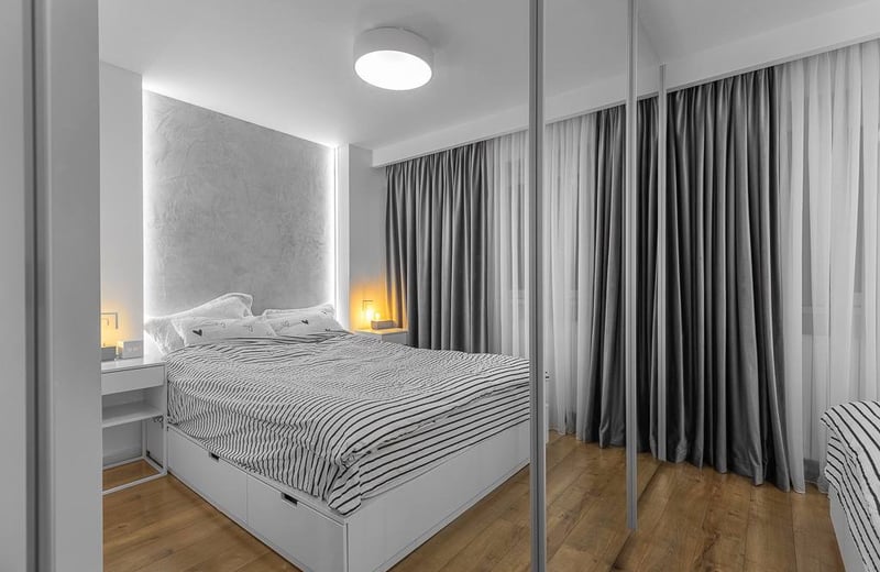 Moderne, geräumige Wohnung zur Miete, 100 м², Sektor 6, Bukarest, Rumänien