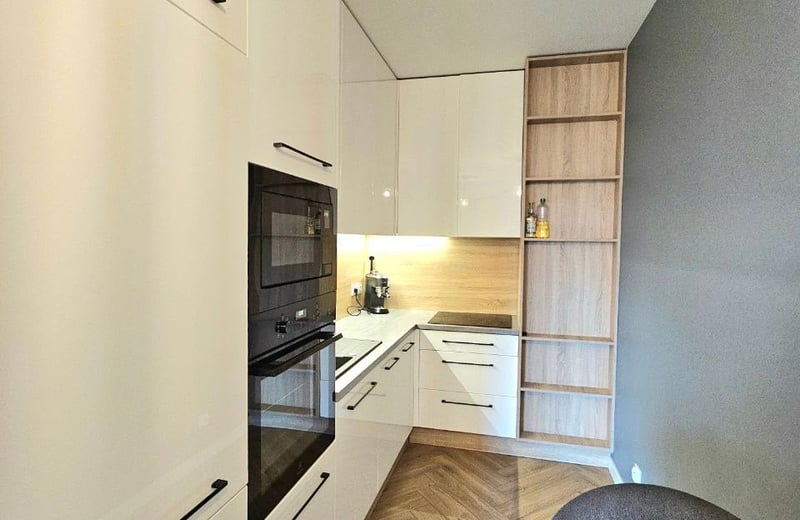 Comfortable, furnished apartment for rent, 40 m², Gdańsk, Poland