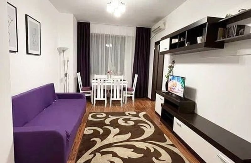 Comfortable, furnished apartment for rent, Constanța, Romania