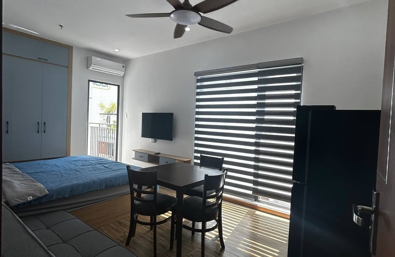 Furnished apartment for rent, My An, Da Nang, Vietnam