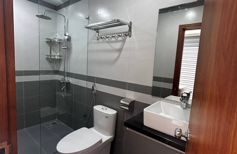 Furnished apartment for rent, My An, Da Nang, Vietnam