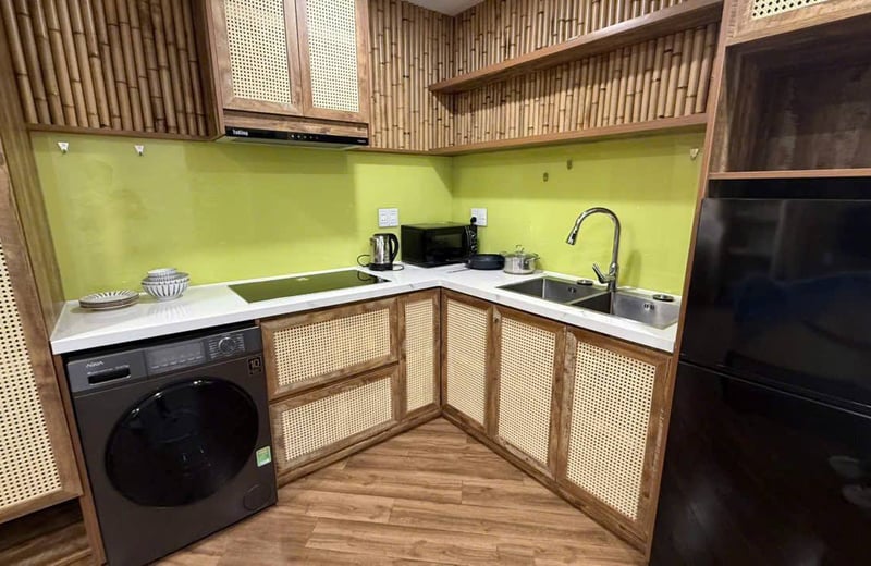 Cozy, furnished apartment for rent, Son Tra, Da Nang, Vietnam