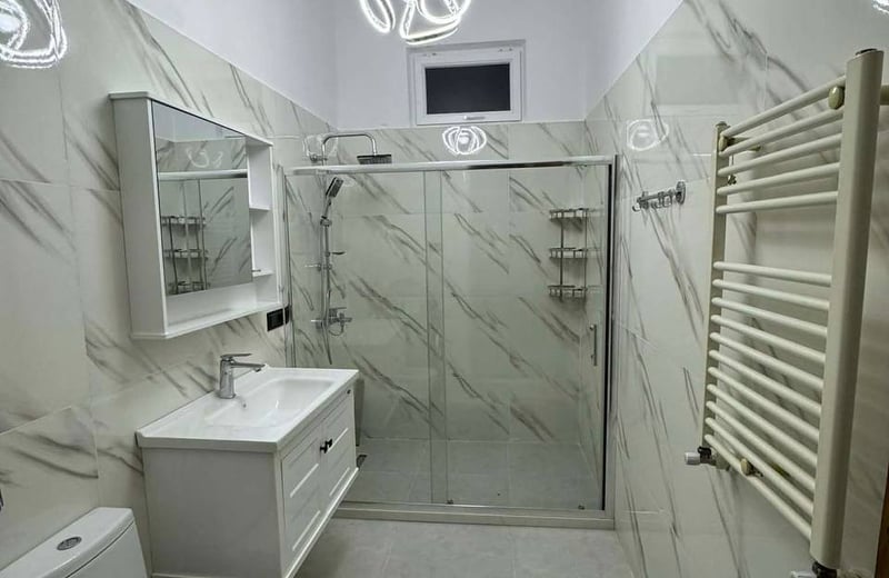 Аренда просторного, меблированного дома с гаражом, 120 м², Батуми, Грузия