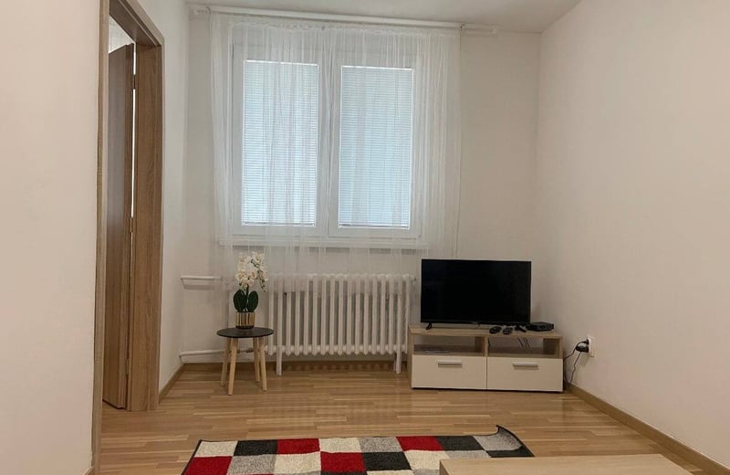 Alquiler de apartamento compacto, cómodo, Old Town, Bratislava, Eslovaquia