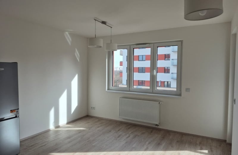 Modern apartment for rent, 42 m², Hlubočepy, Prague, Czech Republic