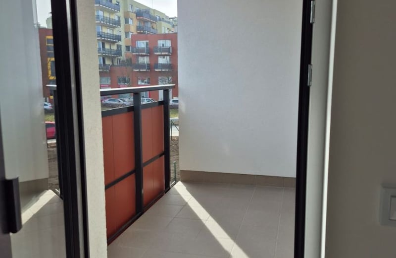 Modern apartment for rent, 42 m², Hlubočepy, Prague, Czech Republic