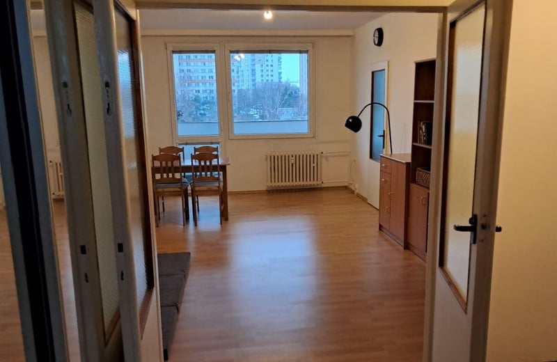 Geräumige Wohnung zur Miete, 85 м², Krč, Prag, Tschechien