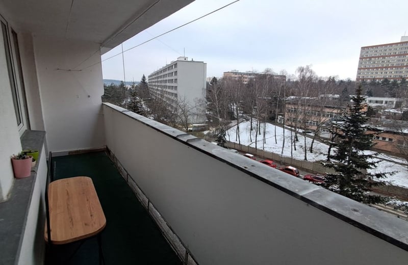 Geräumige Wohnung zur Miete, 85 м², Krč, Prag, Tschechien