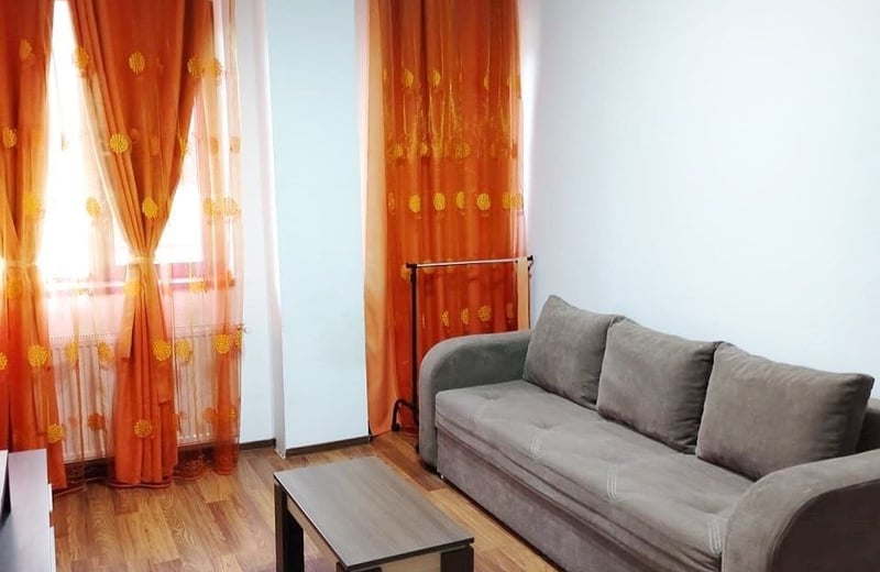 Аренда солнечной, комфортной квартиры, Мамая Сат, Румыния