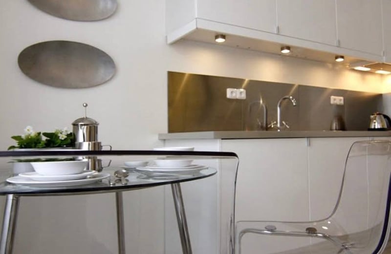 Аренда светлой, стильной квартиры, 38 м², Старый город, Братислава, Словакия