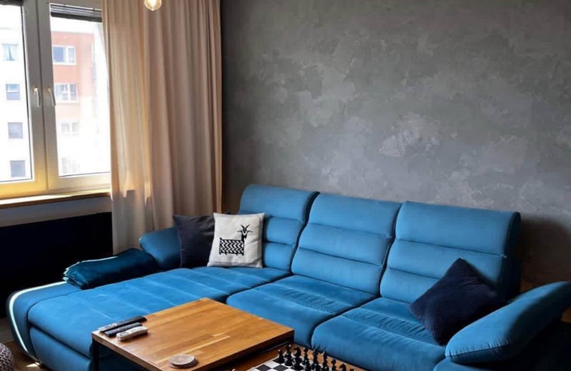 Аренда просторной, светлой квартиры, Dlhé diely, Братислава, Словакия