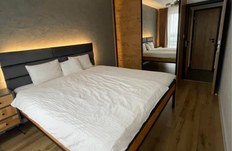 Аренда просторной, светлой квартиры, Dlhé diely, Братислава, Словакия