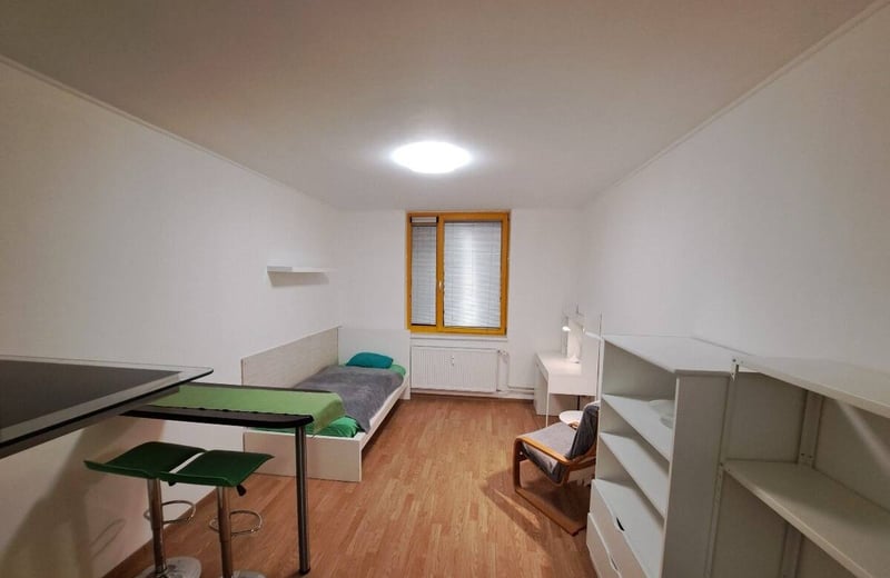 Bright, cozy studio for rent, Petržalka, Bratislava, Slovakia