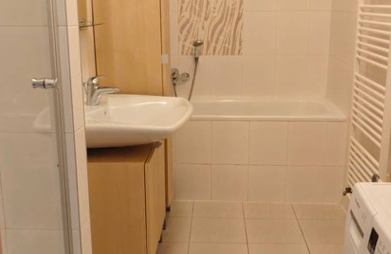 Location appartement moderne, spacieux, 62 м², Ružová dolina, Bratislava, Slovaquie